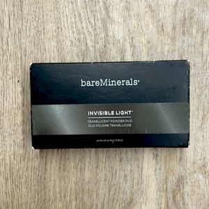 bareMinerals Invisible Light Translucent Powder Duo